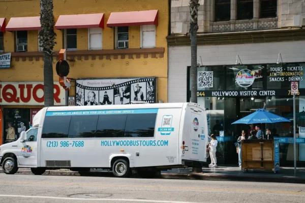 Half-Day Sightseeing Tour of the Best of Los Angeles