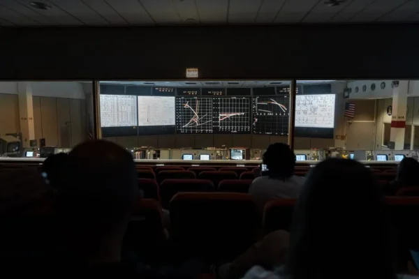 Space Center Houston Entry Ticket