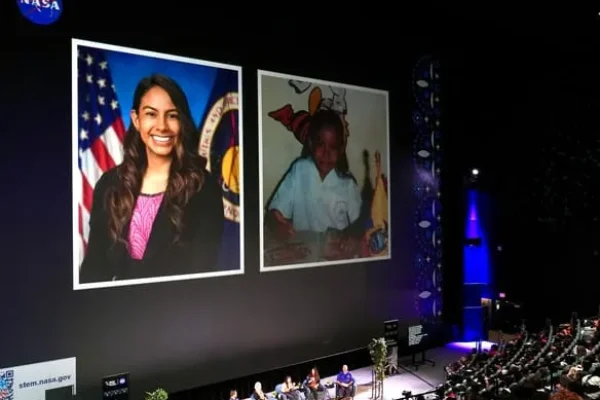 Space Center Houston Entry Ticket