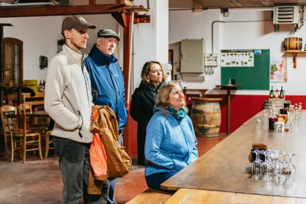 Golden Stones Beaujolais Wine Tasting Tour