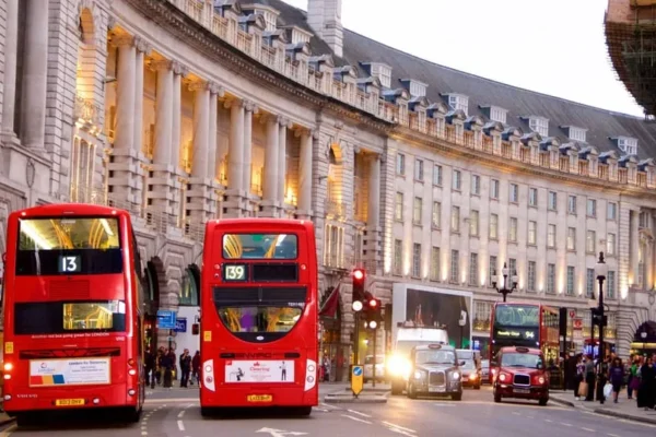 Soho, Chinatown, Leicester Square