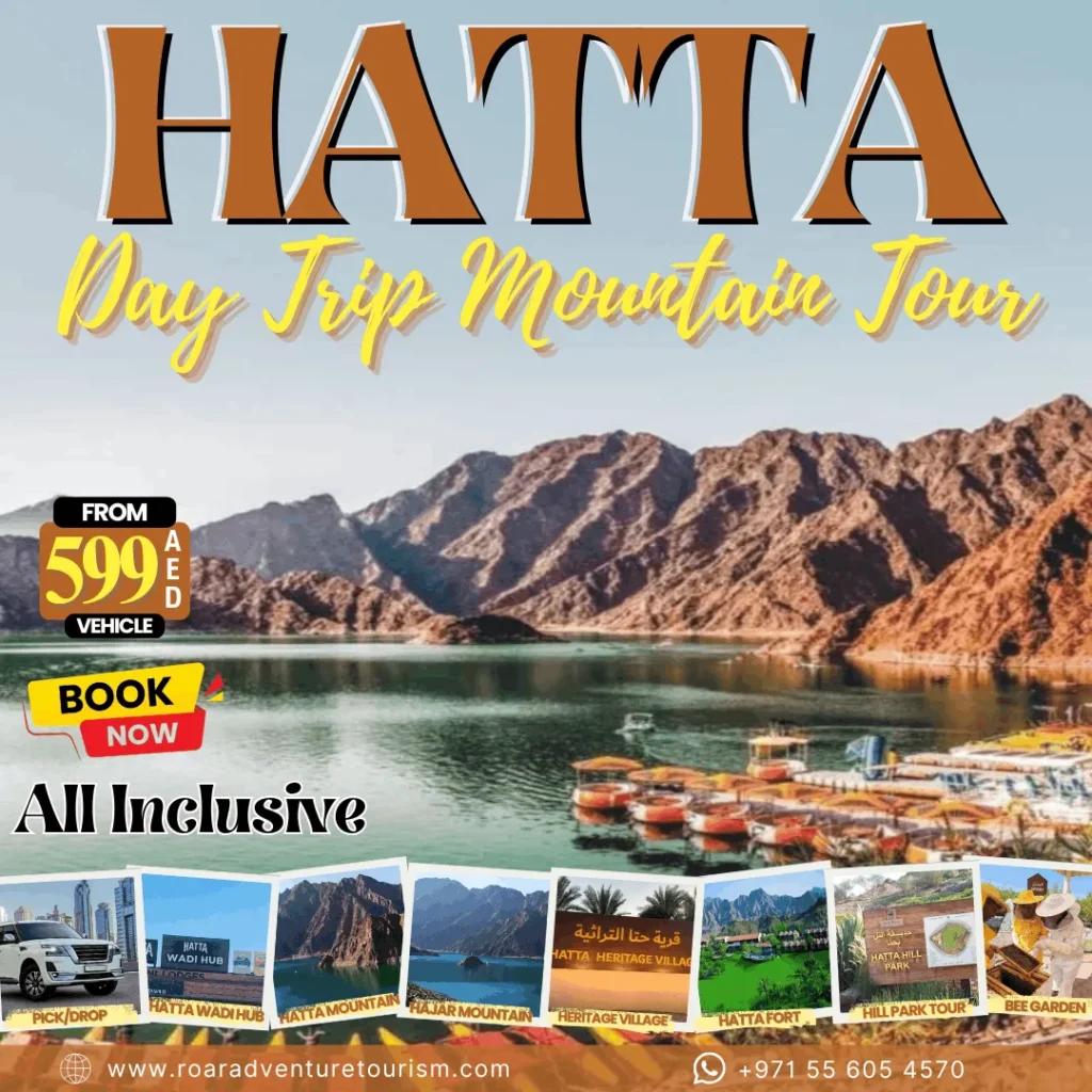 Hattamountaintourprivateroar