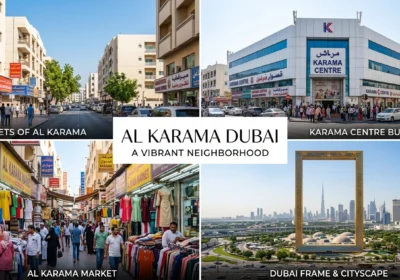 Al Karama Dubai Area Guide 2026: Best Market Hotels Restaurants & Things To Do