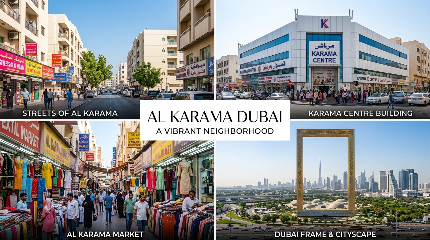 al karama dubai