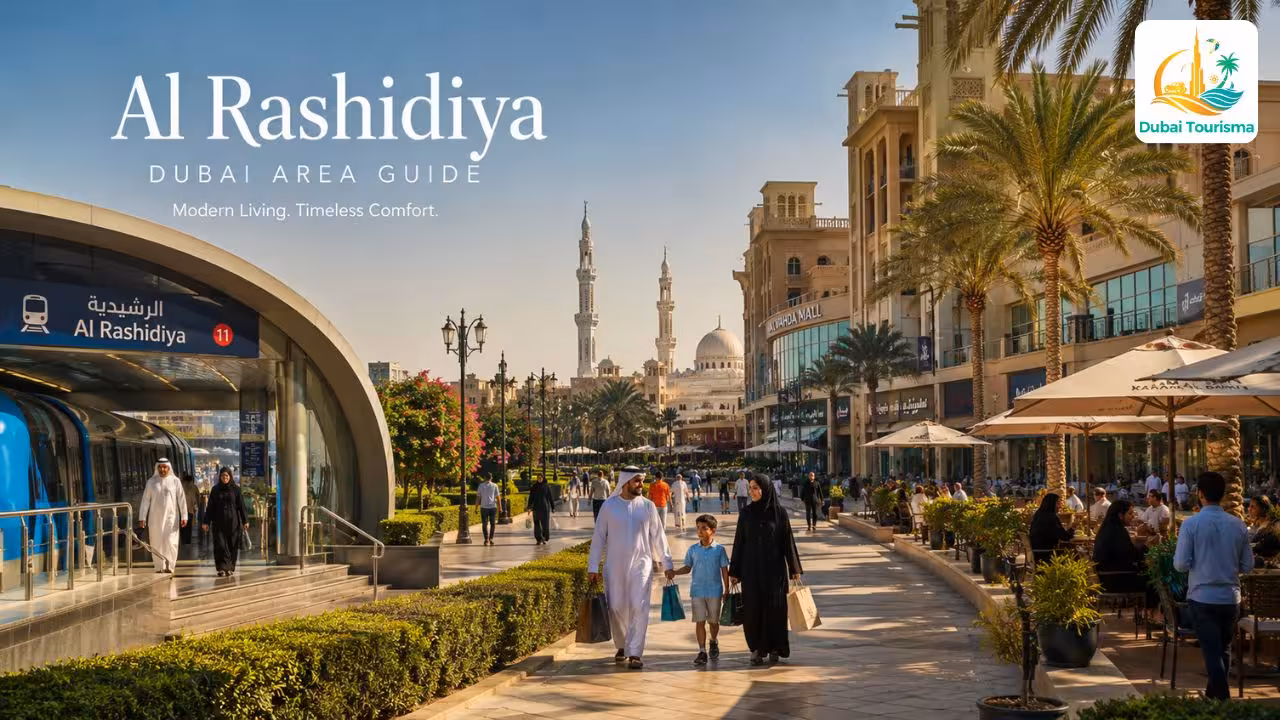 Al Rashidiya, Dubai Area Guide: Lifestyle, Attractions, Properties & Travel Tips