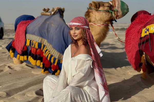 Evening Desert Safari Dubai