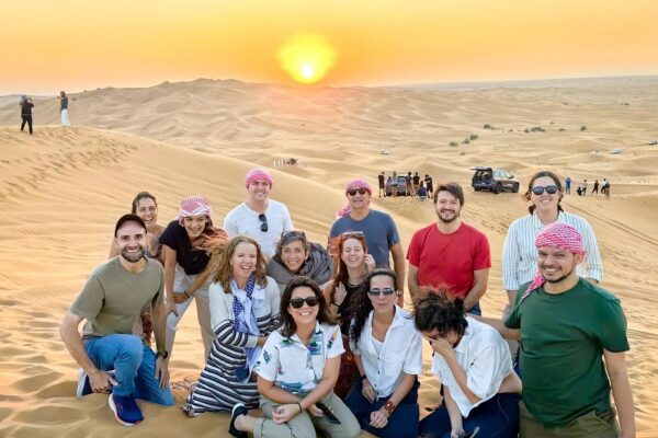 Evening Desert Safari Dubai