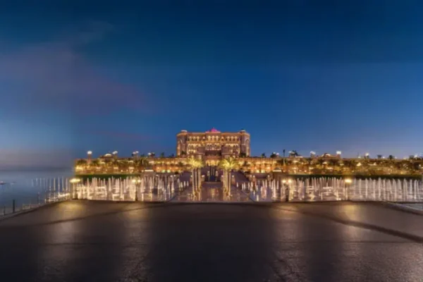 Abu Dhabi City Tour Booking