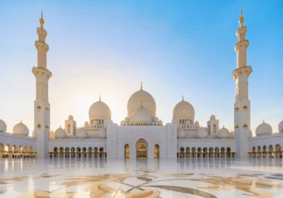 Abu Dhabi City Tour from Dubai Half/Full Day Private Tours