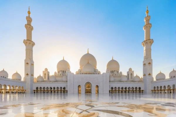 Abu Dhabi City Tour Booking