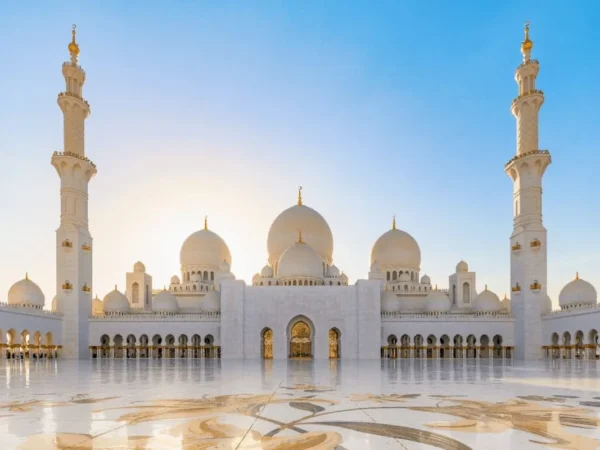 Abu Dhabi City Tour Booking