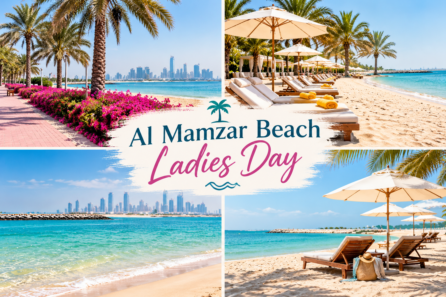 Mamzar Beach Timing: Ladies Day Schedule, Entry Rules and Visitor Tips
