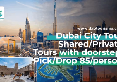 Dubai City Tour Places to Visit Things to do Itinerary Guide