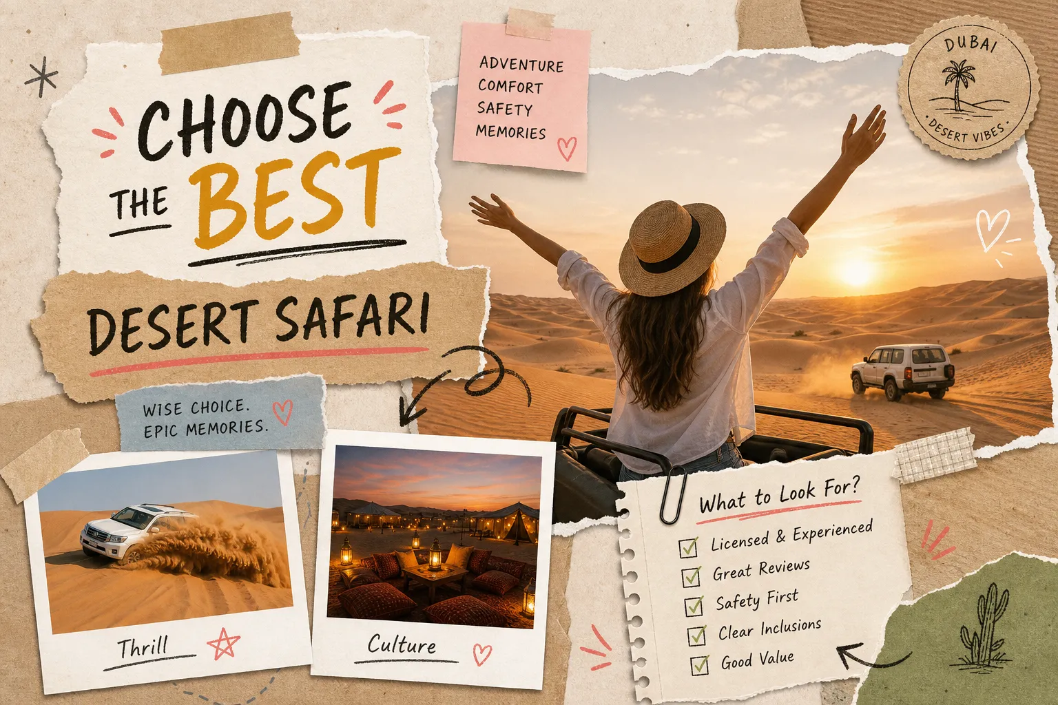 Choosebestdesertsafaricompanyindubai