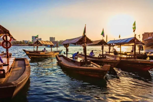 Dubai City Tour Booking