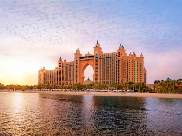 Dubai City Tour Booking