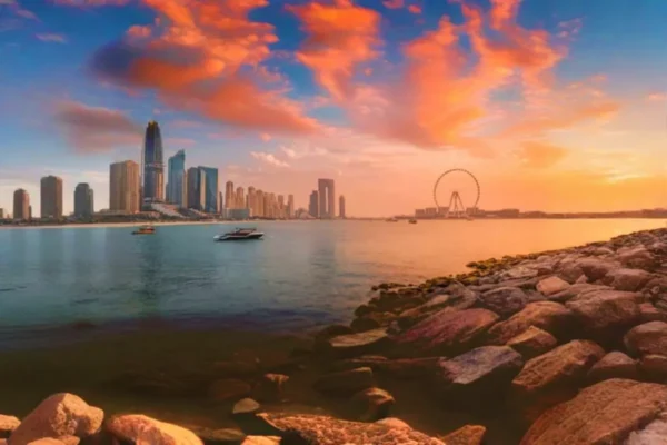 Dubai City Tour Booking