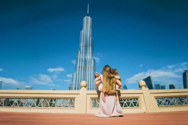 Dubai City Tour Booking