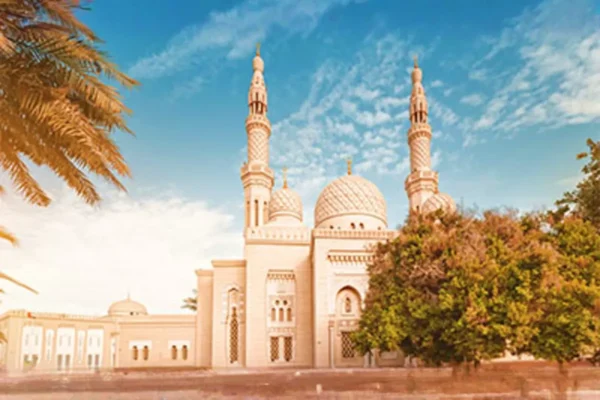 Dubai City Tour Booking