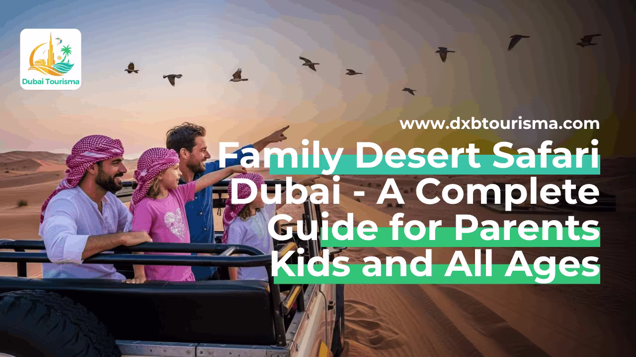 Familydesertsafaridubai